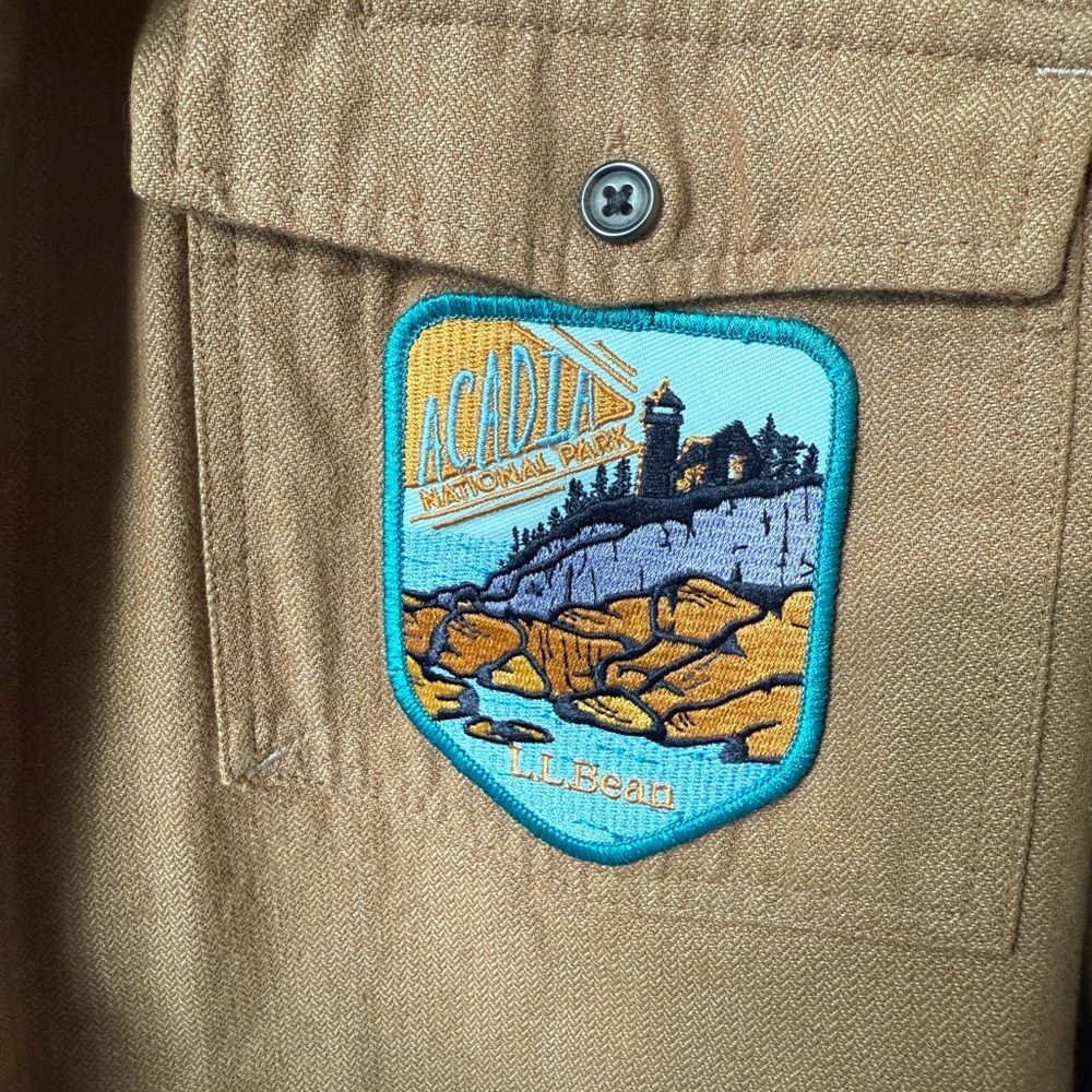 Men’s Goodfellow Button Down Jacket - image 2